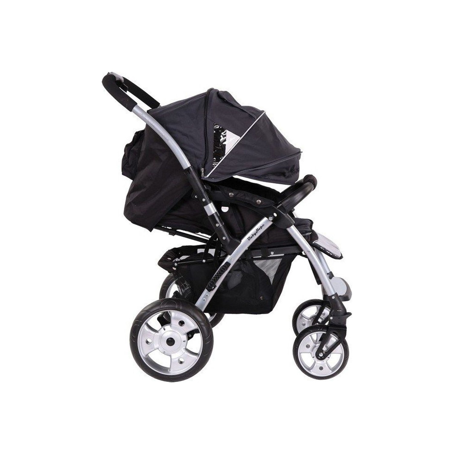 Babyhope 669 Sunrise Çift Yönlü Bebek Arabası 100100521355