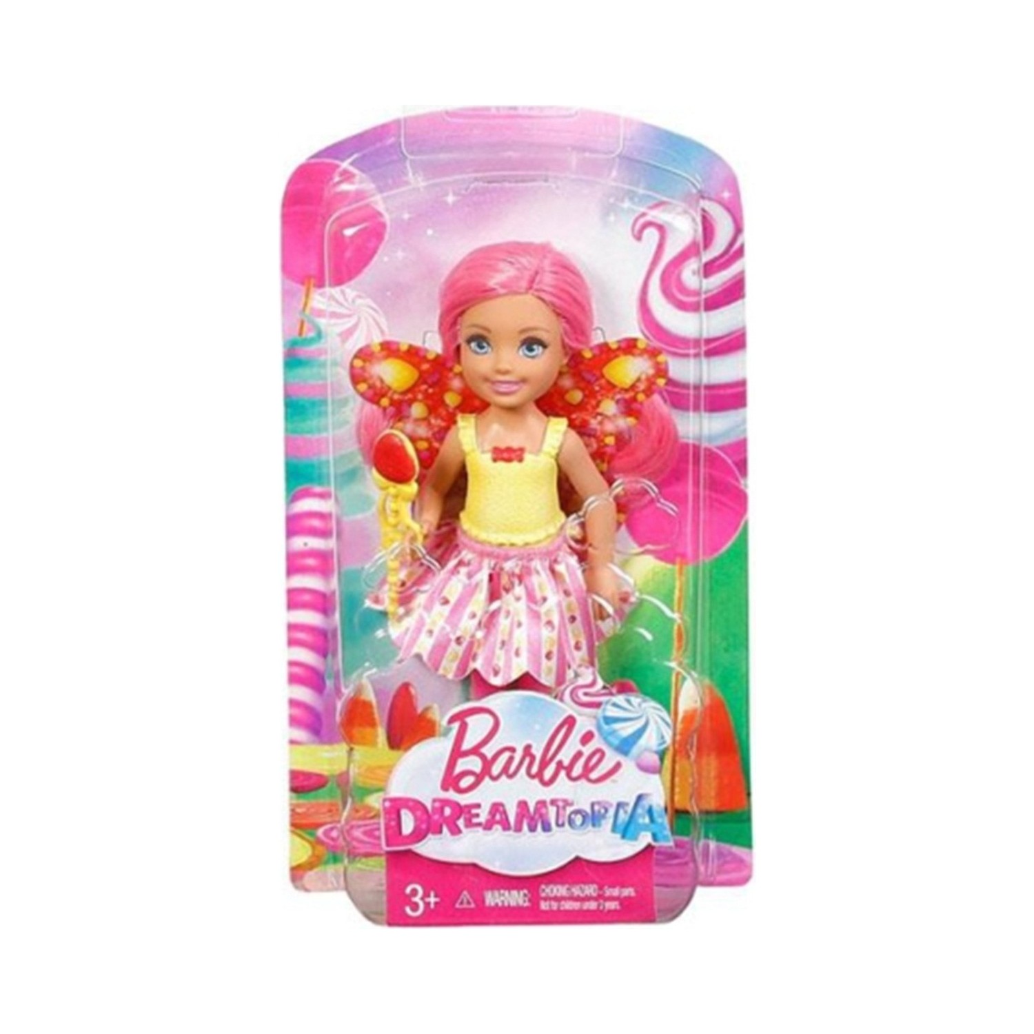 Kkd Barbie Bebek Chelsea Peri Bebekleri Oyuncak Bebek Fiyatı