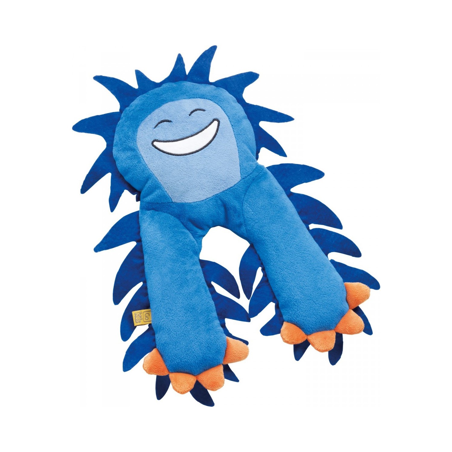 Go Travel Monster Bebek Boyun Yastığı 2696 / MAVİ STD Fiyatı
