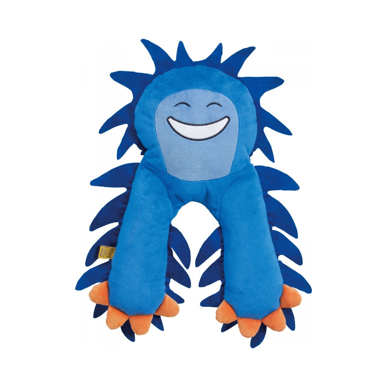 Go Travel Monster Bebek Boyun Yastığı 2696 / MAVİ STD Fiyatı