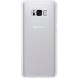 Samsung Galaxy S8 Plus Şeffaf Kılıf Siyah - EF-QG955CBEGWW
