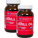 Superba Boost Krill Oil 60 Licaps Glass Jar 2 Adet
