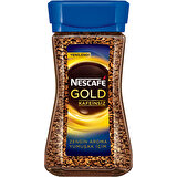 Nescafe Gold Decaf Kafeinsiz Cam Kavanoz 100 gr