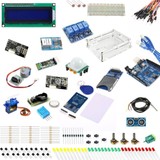 Arduino Proje Seti - Uzaktan Kontrol Sistemleri Kitabı (Klon Arduino Uno R3 CH340 Çip)