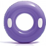 İntex Intex Havuz Deniz Simidi Tutamaçlı 76 cm Mor
