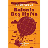 Balonla Beş Hafta - Jules Verne