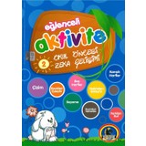 Karatay Eğlenceli Aktivite Kitabı 2 Okul Öncesi Zeka Gelişimi