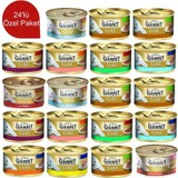 Gourmet Gold 24 Ad Mıx Yaş Mama