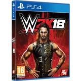 WWE 2K18 PS4 Oyun
