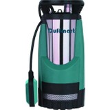 Duffmart Mq1000 Inox Kademeli Temiz Su Dalgıç Pompa