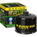 Hiflo HF160RC Premium Racing Metal Motosiklet Yağ Filtresi TUV Onaylı
