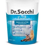 Dr.Sacchi Silica Kedi Kumu - 1,4 kg FD