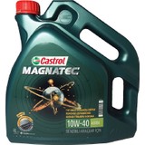Castrol Magnatec 10W-40 A3/B4 Benzinli Araçlar için 4 Litre Motor Yağı ( Üretim Yılı: 2022 )