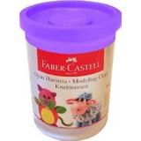 Faber-Castell Oyun Hamuru Pastel Mor 5170120116