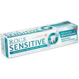 Rocs Sensitive Repair Whitening Beyazlatıcı Diş Macunu 75 Ml