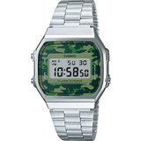 Casio A168WEC-3DF Digital Erkek Kol Saati
