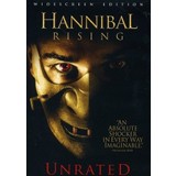 Hannibal Doğuyor (Hannibal Rising) DVD