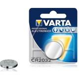 Varta Cr2032 3V Lityum Pil
