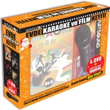 Evde Karaoke Ve Film Keyfi - Paket I