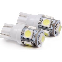 ModaCar T10 Model 5 Beyaz Smd Ledli Park Ampülü 422264