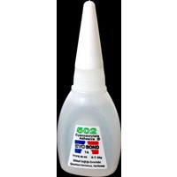 EvoBond 502 Süper Japon Yapıştırıcı 842050