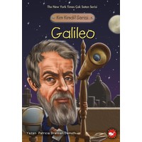Kim Kimdi? Serisi Galileo - Patricia Brennan Demuth