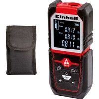 Einhell TC LD 50 Dijital Lazerli Uzaklık Ölçer 50 Metre