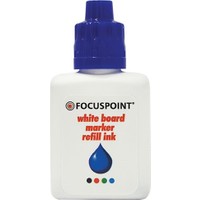 Focuspoint 28 cc Tahta Kalemi Mürekkebi Mavi (FOCUSPOINT)