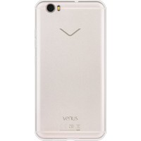Case 4U Vestel Venüs Z10 Silikon Kılıf Şeffaf