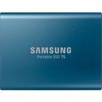 Samsung 500GB T5 Taşınabilir SSD Disk MU-PA500B/WW