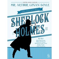 Sherlock Holmes 3.Cilt - Sir Arthur Conan Doyle