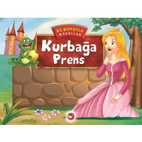Üç Boyutlu MasallarKurbağa Prens