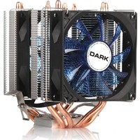 Dark Freezer X94BL Intel 775/1156/1155/1150/1151 FM1/FM2/AM2+/AM3+ /AM4 Ryzen Uyumlu işlemci Soğutucu(DKCCX94BL)