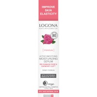 Logona Organik Gül ve Kalpariane Özlü Serum 30 ml.