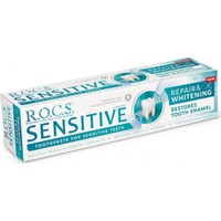 Rocs Sensitive Repair Whitening Beyazlatıcı Diş Macunu 75 Ml