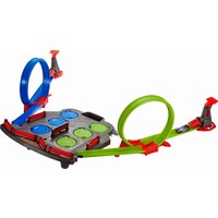 Hot Wheels İkili Yarış Macerası Oyun Seti