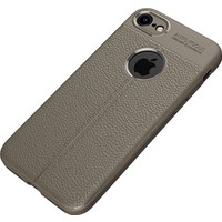 Case 4U Apple iPhone 6 Kılıf Darbeye Dayanıklı Niss Gri