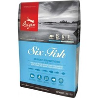 Orijen Six Fish Tahılsız Kedi Maması 5.4 Kg