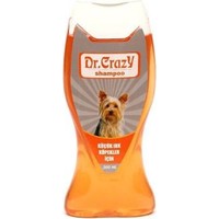 Dr Crazy Kucuk Irk Kopek Sampuani 300 Ml Fiyati