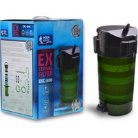 Aqua Magic EXC-500 Musluklu Dış Filtre