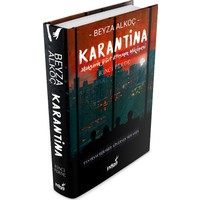 Karantina İkinci Perde (Ciltli) - Beyza Alkoç