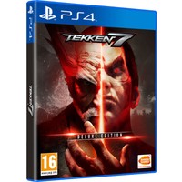 tekken 7 ultimate edition ps4