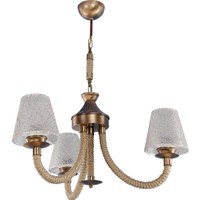 Modelight Şiraz 3Lü Halatlı Avize