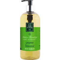 Eyüp Sabri Tuncer Sıvı Sabun Çeşme Limonu 500 Ml