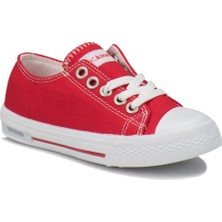 Kinetix Denni Kırmızı Kız Çocuk Sneaker Ayakkabı
