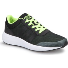 adidas Cloudfoam Race Siyah Erkek Sneaker Ayakkabı