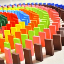 Wooden Toys Domino 100 Pcs