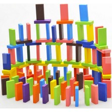 Wooden Toys Domino 100 Pcs