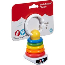 Fisher Price Dfr09 Fp Renkli Halkalar Çıngırak