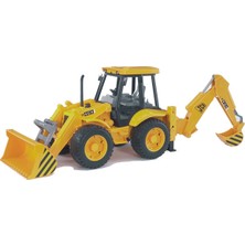 Bruder Br02428 Kepçeli Ekskavatör Jcb 4Cx